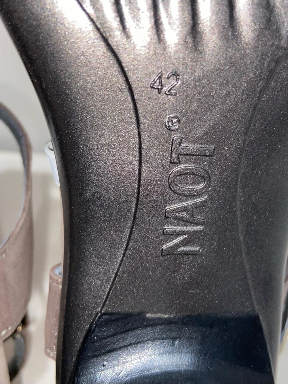 Naot sandals womens